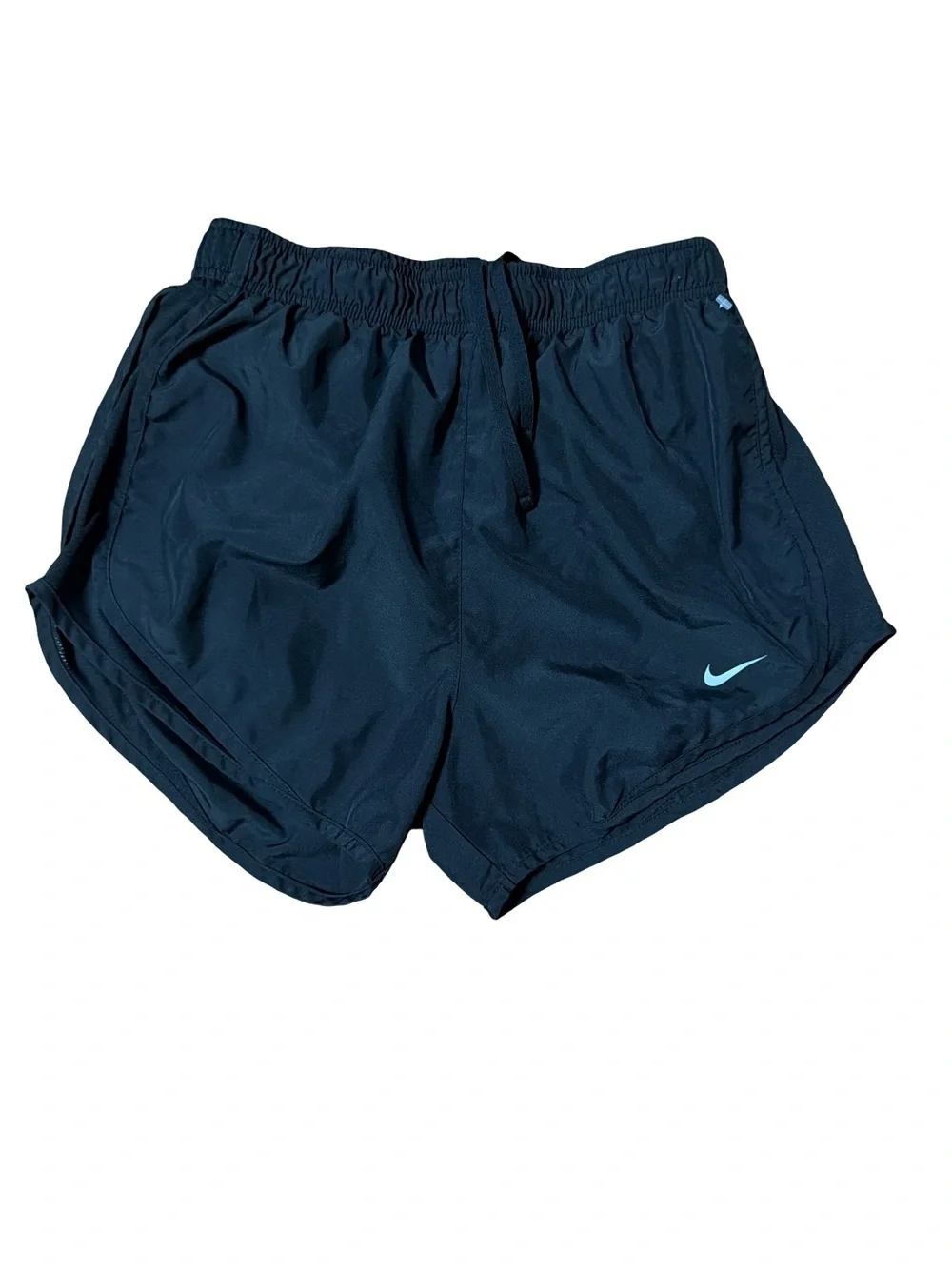 Nike Women's Black Athletic Running Shorts